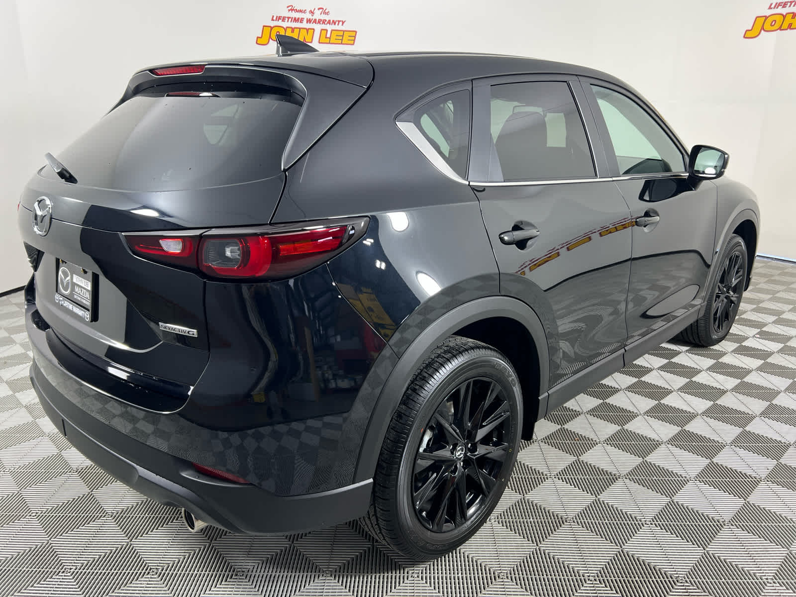 2025 Mazda Mazda CX-5 2.5 S Carbon Edition AWD