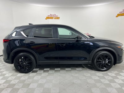2025 Mazda Mazda CX-5 2.5 S Carbon Edition AWD
