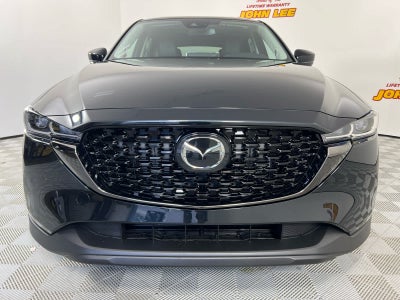 2025 Mazda Mazda CX-5 2.5 S Carbon Edition AWD