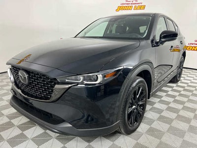 2025 Mazda Mazda CX-5 2.5 S Carbon Edition AWD