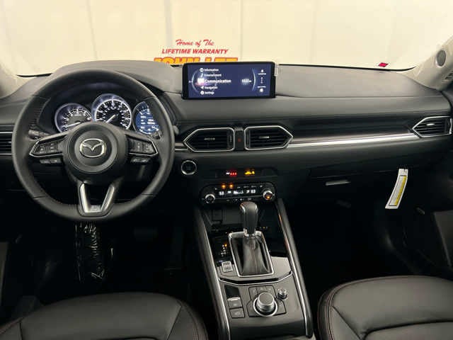 2025 Mazda Mazda CX-5 2.5 S Carbon Edition AWD
