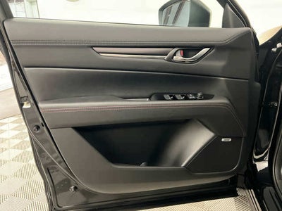 2025 Mazda Mazda CX-5 2.5 S Carbon Edition AWD