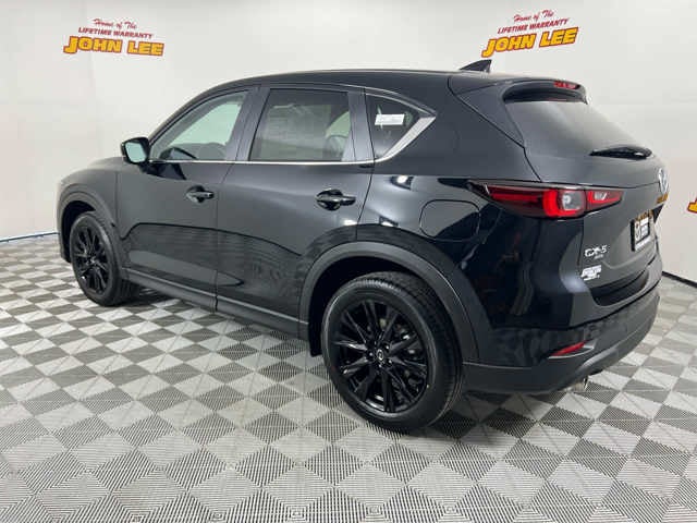 2025 Mazda Mazda CX-5 2.5 S Carbon Edition AWD