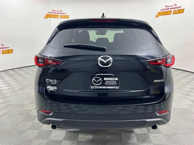 2025 Mazda Mazda CX-5 2.5 S Carbon Edition AWD