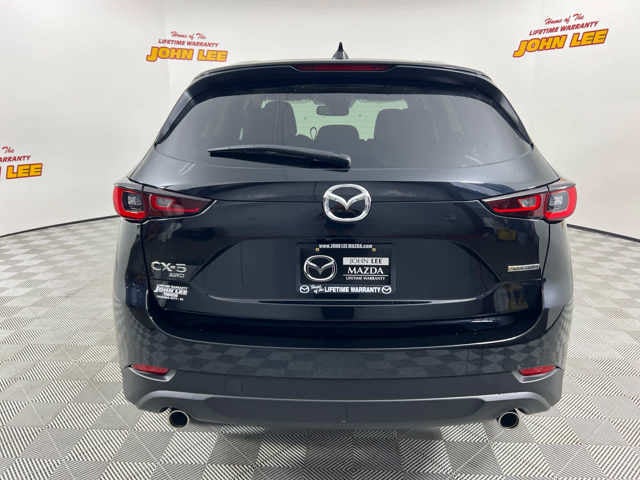 2025 Mazda Mazda CX-5 2.5 S Carbon Edition AWD