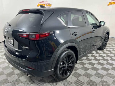 2025 Mazda Mazda CX-5 2.5 S Carbon Edition AWD