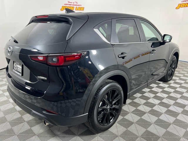 2025 Mazda Mazda CX-5 2.5 S Carbon Edition AWD