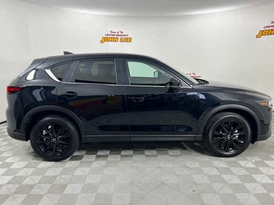 2025 Mazda Mazda CX-5 2.5 S Carbon Edition AWD
