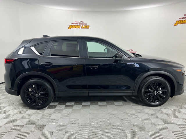 2025 Mazda Mazda CX-5 2.5 S Carbon Edition AWD