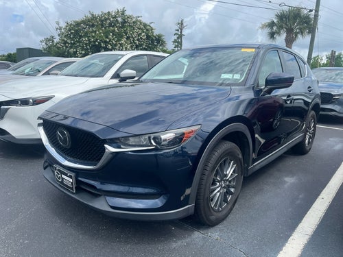 2019 Mazda Mazda CX-5 Touring