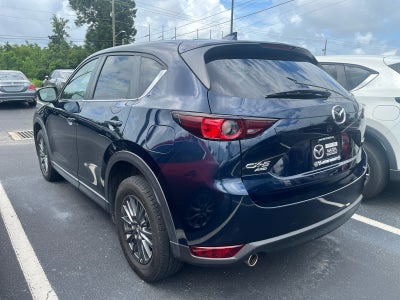 2019 Mazda Mazda CX-5 Touring