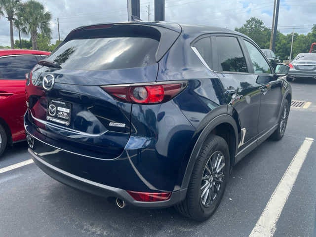 2019 Mazda Mazda CX-5 Touring