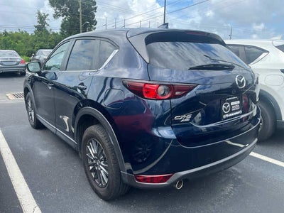 2019 Mazda Mazda CX-5 Touring