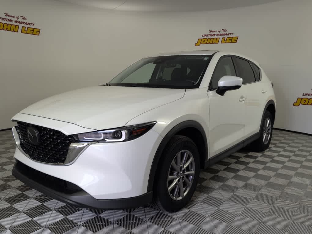 2023 Mazda Mazda CX-5 2.5 S Preferred Package