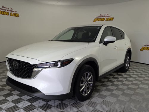 2023 Mazda Mazda CX-5 2.5 S Preferred Package