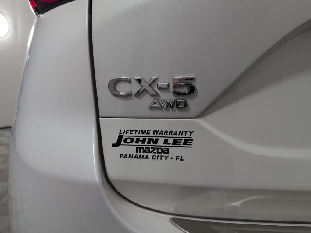2023 Mazda Mazda CX-5 2.5 S Preferred Package