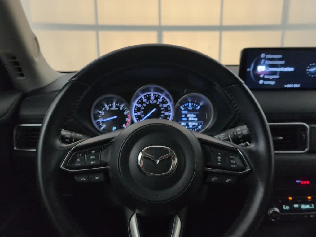 2023 Mazda Mazda CX-5 2.5 S Preferred Package