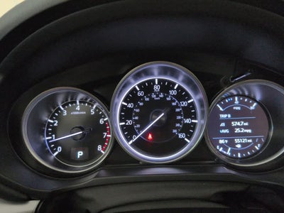 2023 Mazda Mazda CX-5 2.5 S Preferred Package