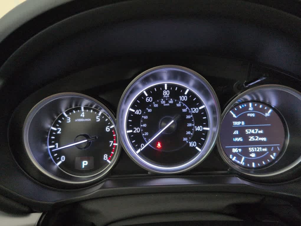 2023 Mazda Mazda CX-5 2.5 S Preferred Package
