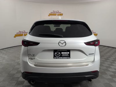 2023 Mazda Mazda CX-5 2.5 S Preferred Package