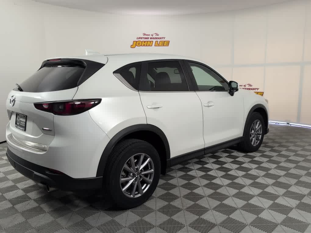 2023 Mazda Mazda CX-5 2.5 S Preferred Package