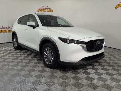 2023 Mazda Mazda CX-5 2.5 S Preferred Package