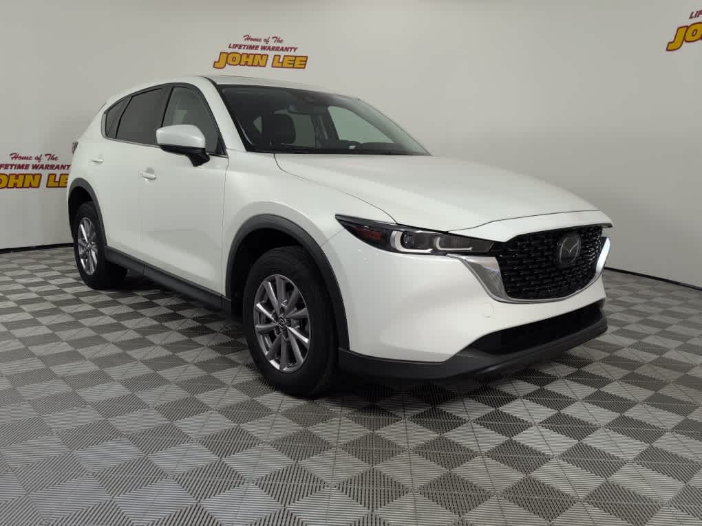 2023 Mazda Mazda CX-5 2.5 S Preferred Package