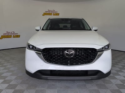 2023 Mazda Mazda CX-5 2.5 S Preferred Package
