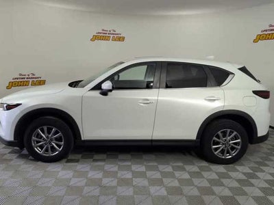 2023 Mazda Mazda CX-5 2.5 S Preferred Package