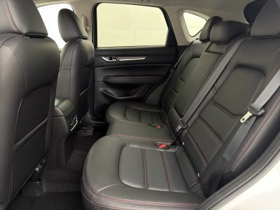 2025 Mazda Mazda CX-5 2.5 S Carbon Edition AWD