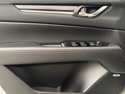 2025 Mazda Mazda CX-5 2.5 S Carbon Edition AWD