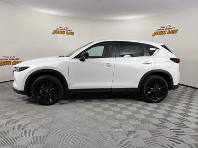 2025 Mazda Mazda CX-5 2.5 S Carbon Edition AWD