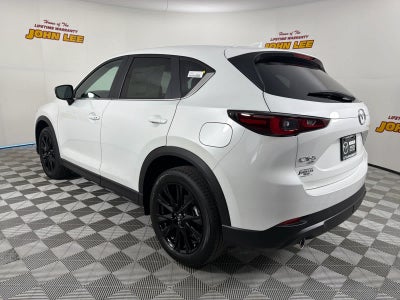 2025 Mazda Mazda CX-5 2.5 S Carbon Edition AWD