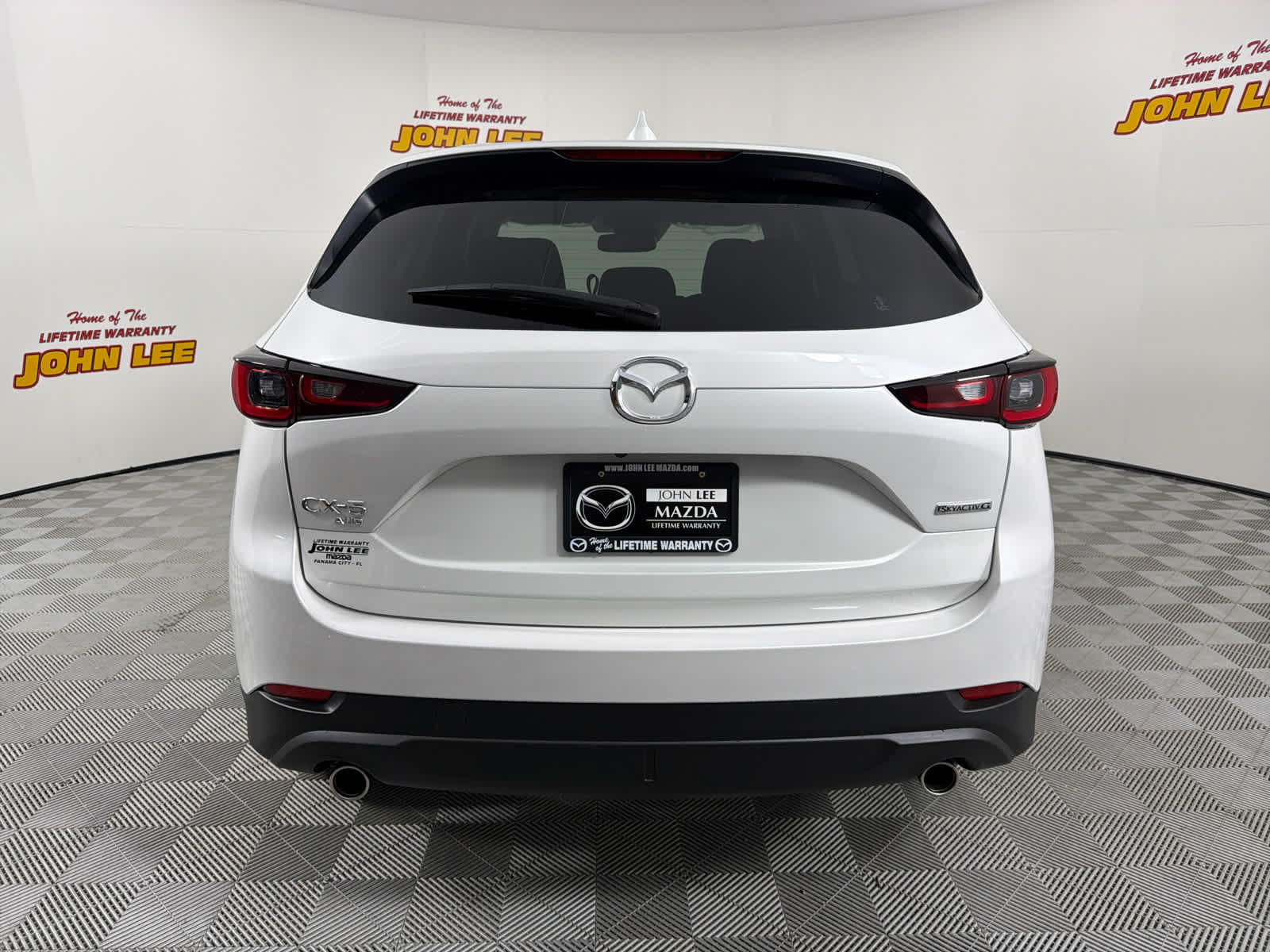 2025 Mazda Mazda CX-5 2.5 S Carbon Edition AWD