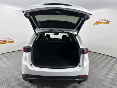 2025 Mazda Mazda CX-5 2.5 S Carbon Edition AWD