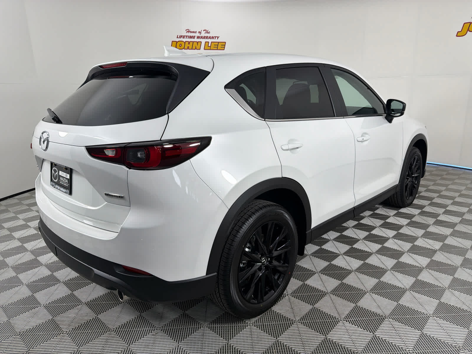 2025 Mazda Mazda CX-5 2.5 S Carbon Edition AWD