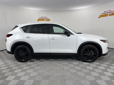 2025 Mazda Mazda CX-5 2.5 S Carbon Edition AWD