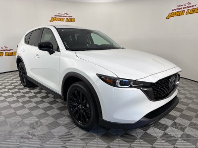 2025 Mazda Mazda CX-5 2.5 S Carbon Edition AWD