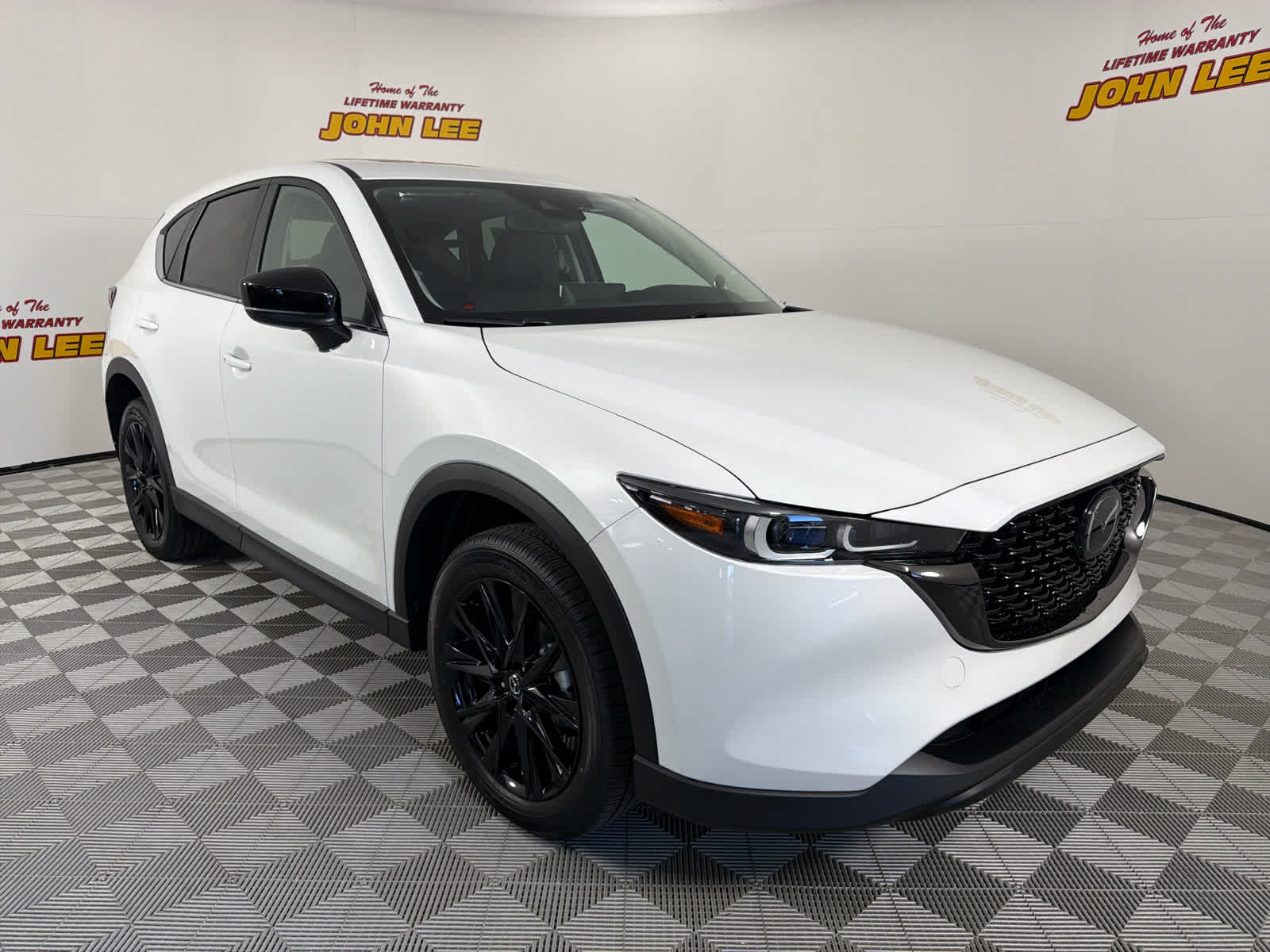 2025 Mazda Mazda CX-5 2.5 S Carbon Edition AWD