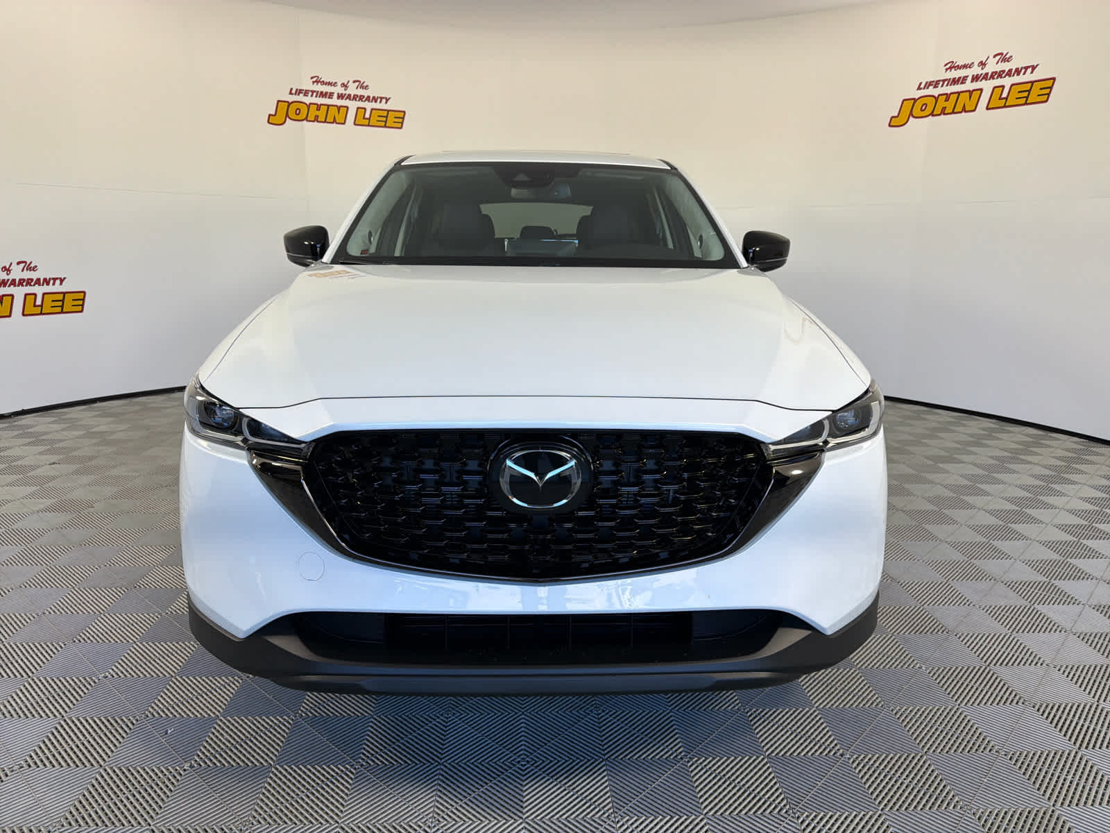 2025 Mazda Mazda CX-5 2.5 S Carbon Edition AWD