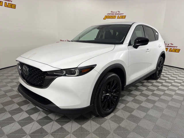 2025 Mazda Mazda CX-5 2.5 S Carbon Edition AWD