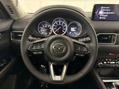 2025 Mazda Mazda CX-5 2.5 S Carbon Edition AWD
