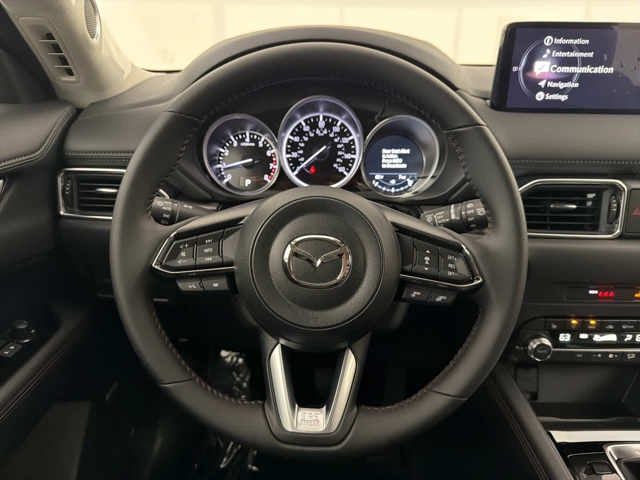 2025 Mazda Mazda CX-5 2.5 S Carbon Edition AWD