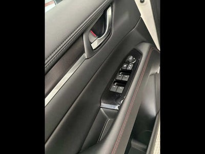 2025 Mazda Mazda CX-5 2.5 S Carbon Edition AWD