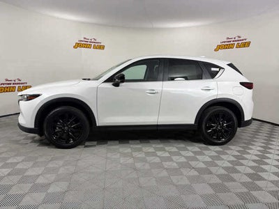 2025 Mazda Mazda CX-5 2.5 S Carbon Edition AWD
