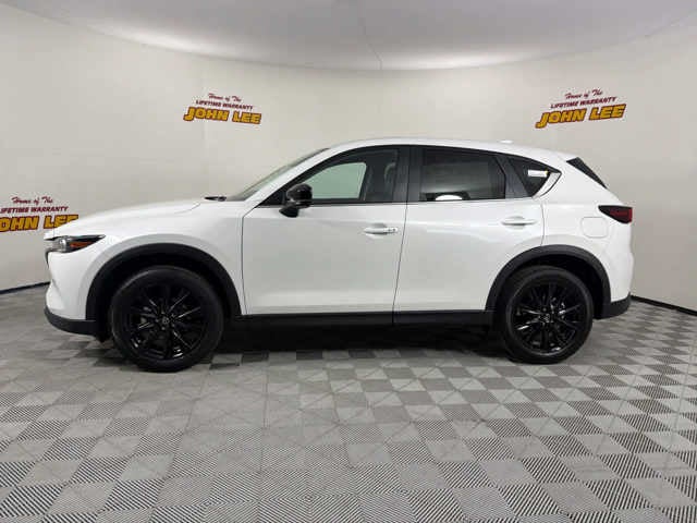 2025 Mazda Mazda CX-5 2.5 S Carbon Edition AWD