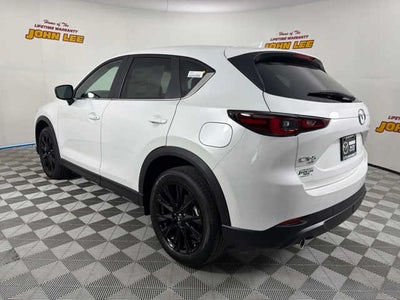 2025 Mazda Mazda CX-5 2.5 S Carbon Edition AWD