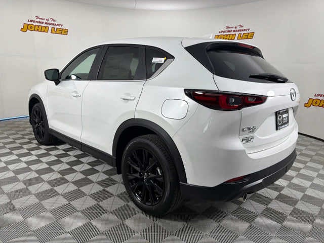 2025 Mazda Mazda CX-5 2.5 S Carbon Edition AWD