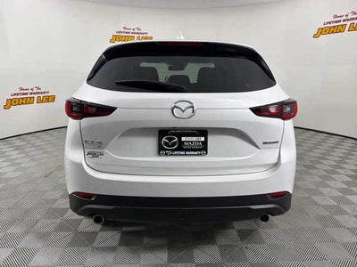 2025 Mazda Mazda CX-5 2.5 S Carbon Edition AWD