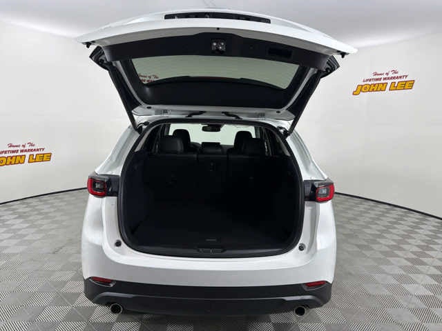 2025 Mazda Mazda CX-5 2.5 S Carbon Edition AWD